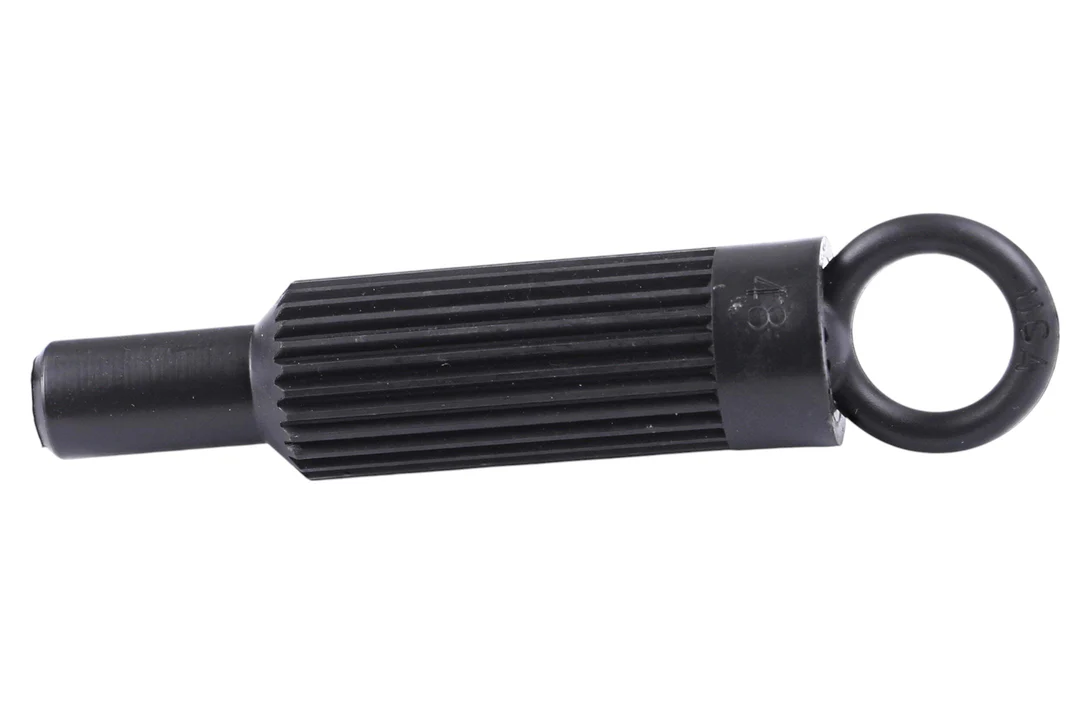 Xtreme Performance clutch alignment tool with splined shaft for friction disc alignment and transmission installation