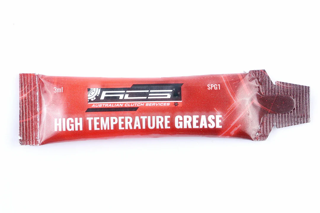 Xtreme Performance high temperature spline grease 3ml tube for clutch disc lubrication