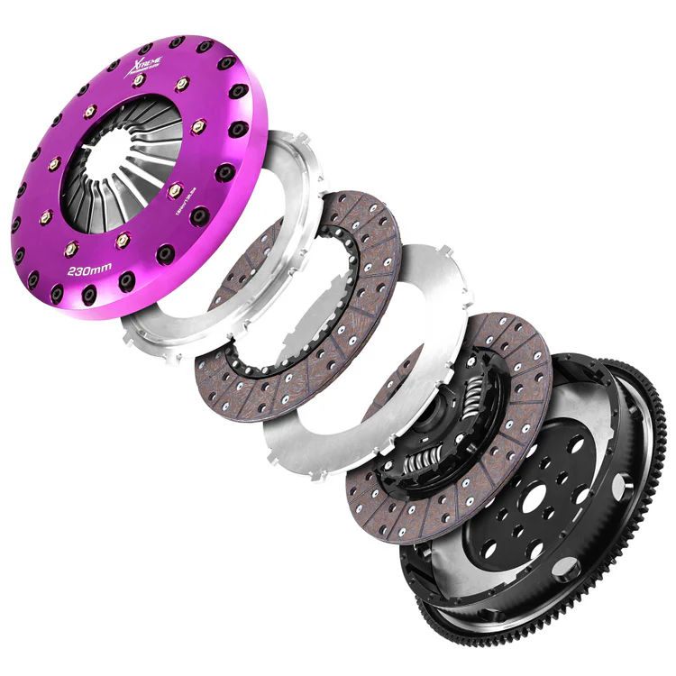Xtreme clutch performance system - professional racing clutches and components Xtreme Performance clutch system with premium racing components for high-performance vehicles