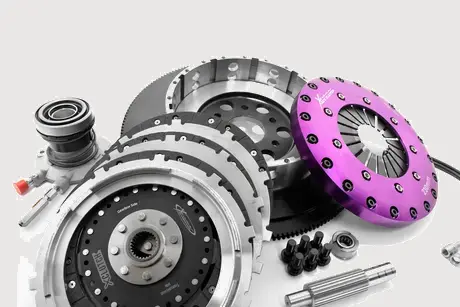 Browse Xtreme Performance clutch catalog for street and track applications High-performance clutch components and parts catalog display at Xtreme Performance