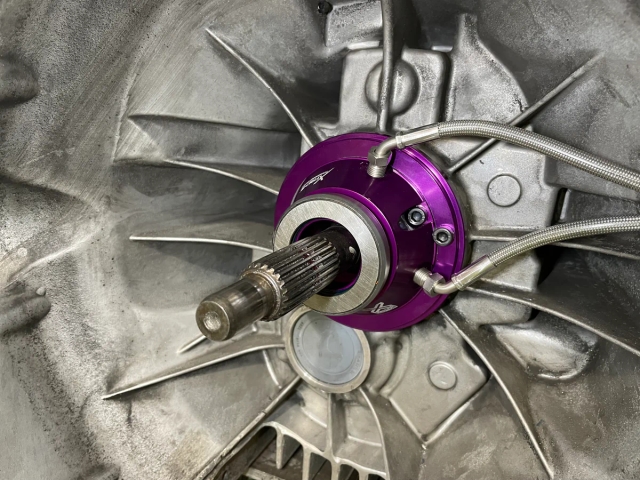 Performance Concentric Slave Cylinders Complete Xtreme Performance hydraulics catalogue showing slave cylinders, master cylinders, and braided clutch lines