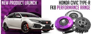 Xtreme Clutch Kits to Suit Honda Civic Type-R